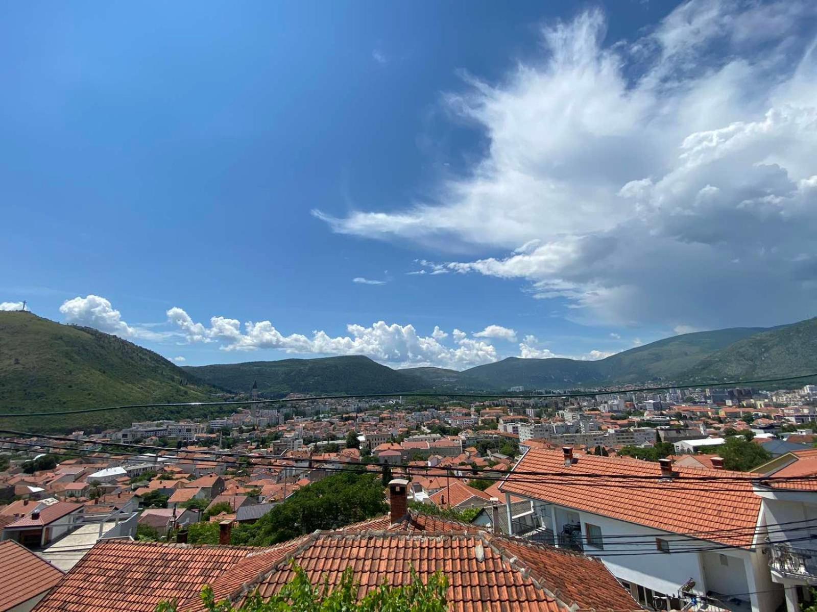 Apartment Sanjo Mostar Exteriér fotografie