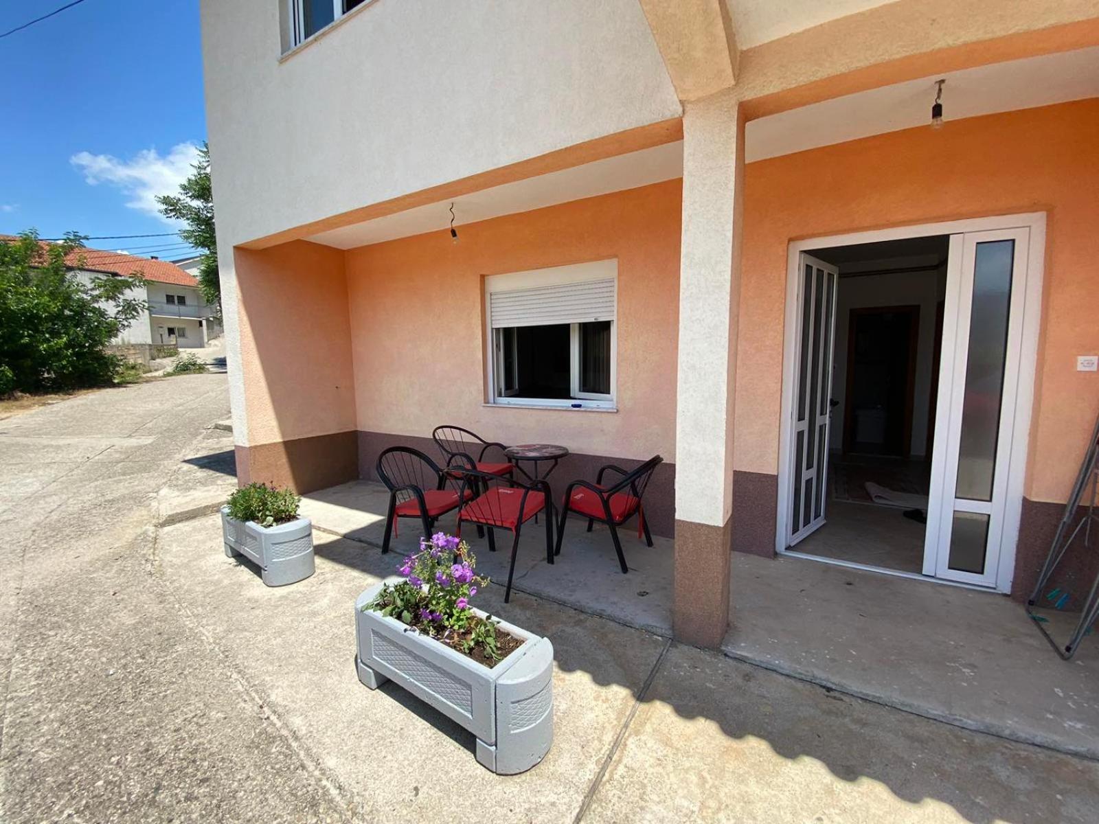 Apartment Sanjo Mostar Exteriér fotografie